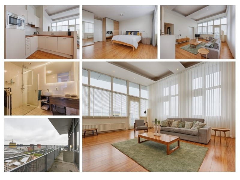 Foto 2 van Fijnjekade 308