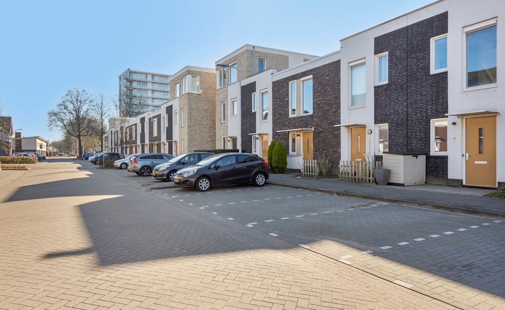 Ready-to-move energy-efficient starter home with sunny south-facing garden in Tilburg — 18