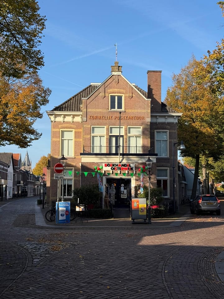 Hoogstraat 1, Oisterwijk