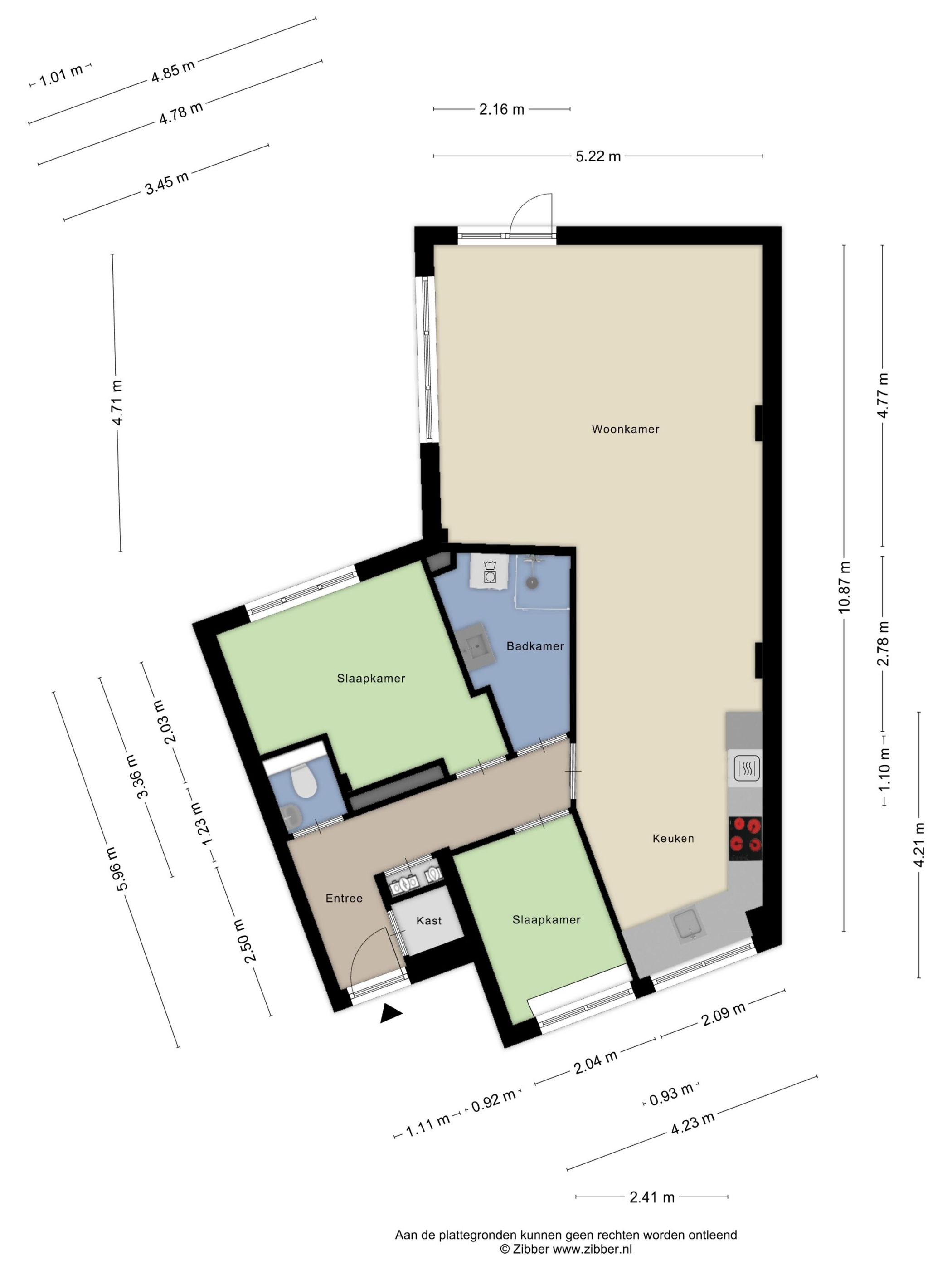 Foto 30 van Noordstraat 111-A