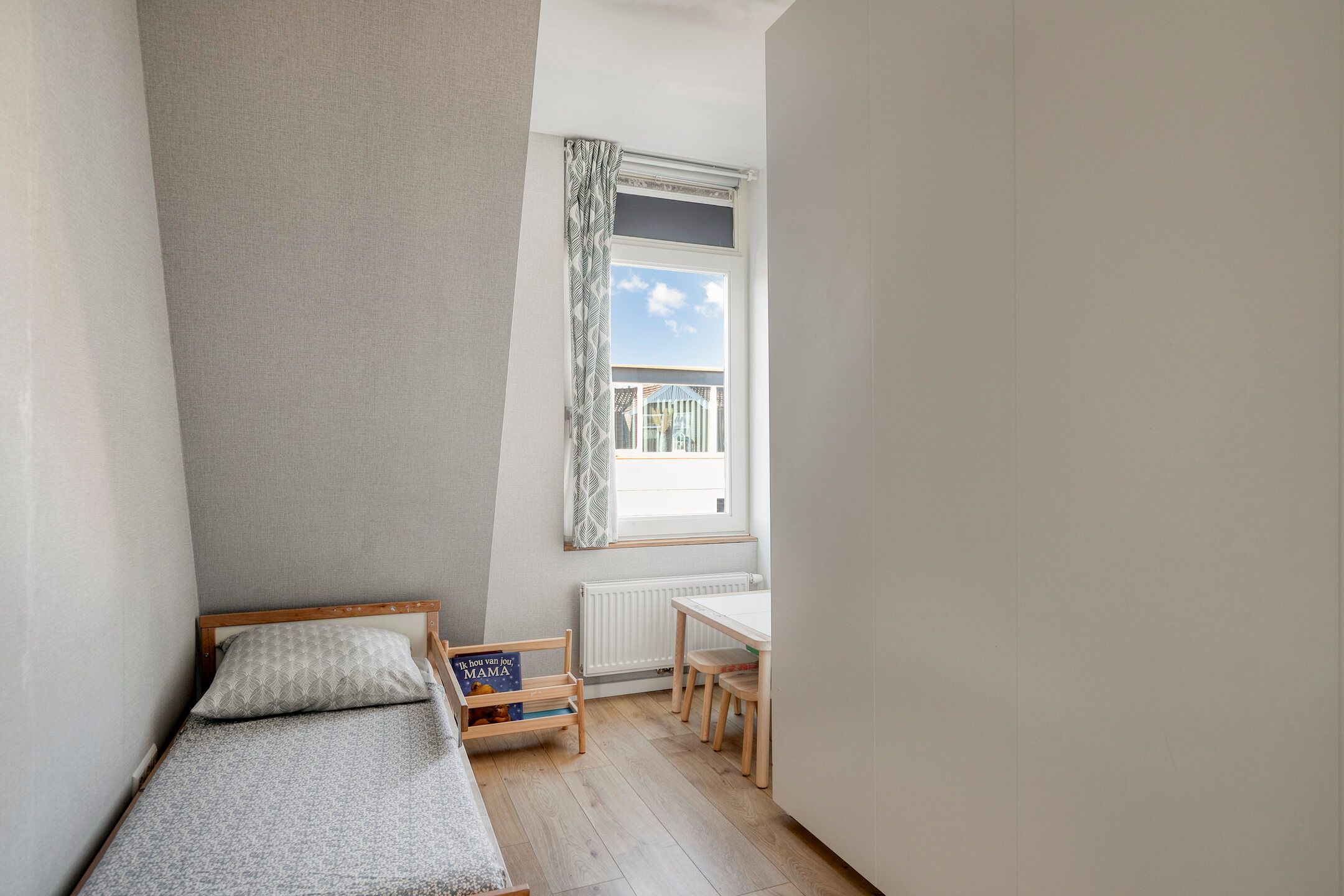 Renovated corner home from 1910 in quiet Zaandam neighborhood — 15