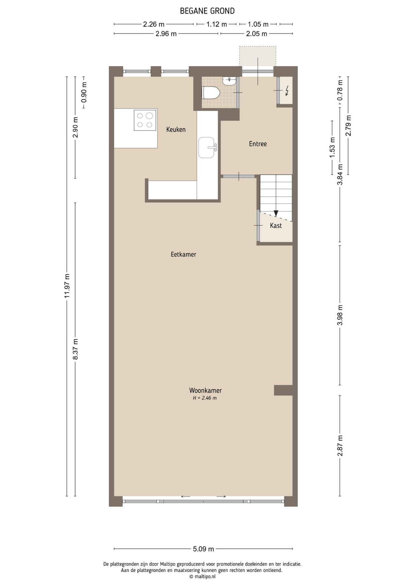 Foto 45 van Vlasakker 82