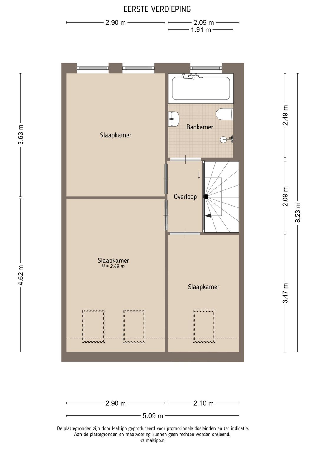 Foto 46 van Vlasakker 82