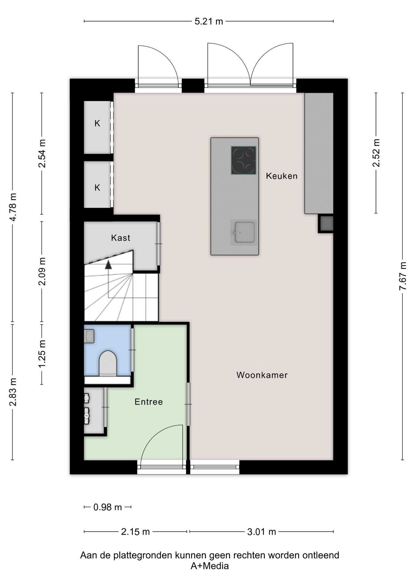 Foto 40 van Aquasingel 31