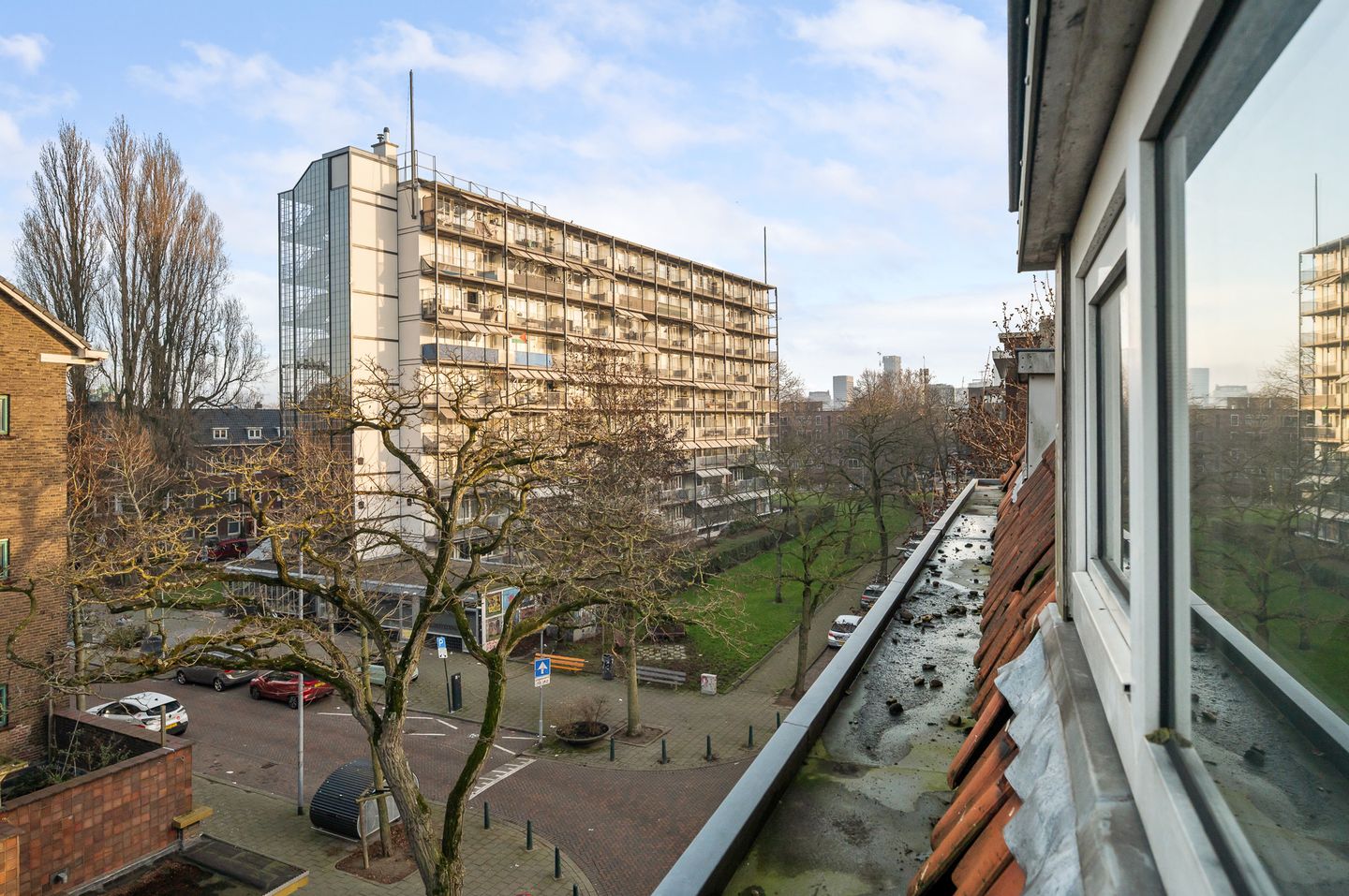 Photo 19 of Borgesiusstraat 69-A02