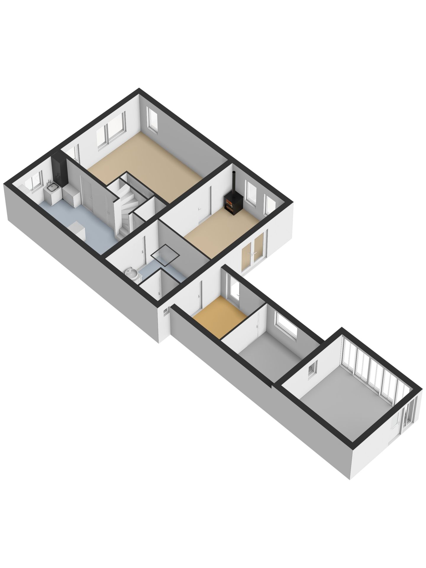 Foto 44 van Neushoornweg 22-B