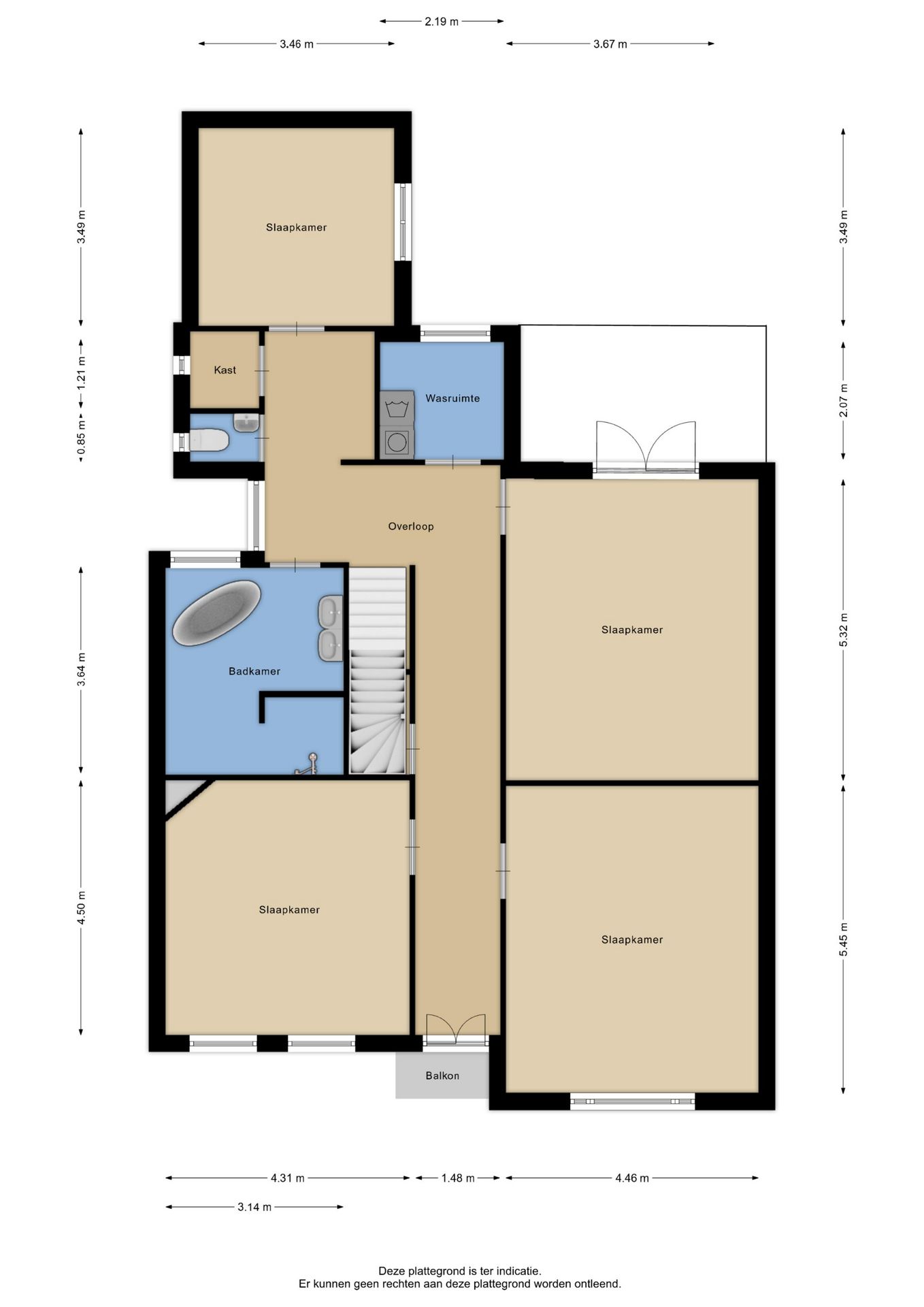 Foto 93 van Beilerstraat 11