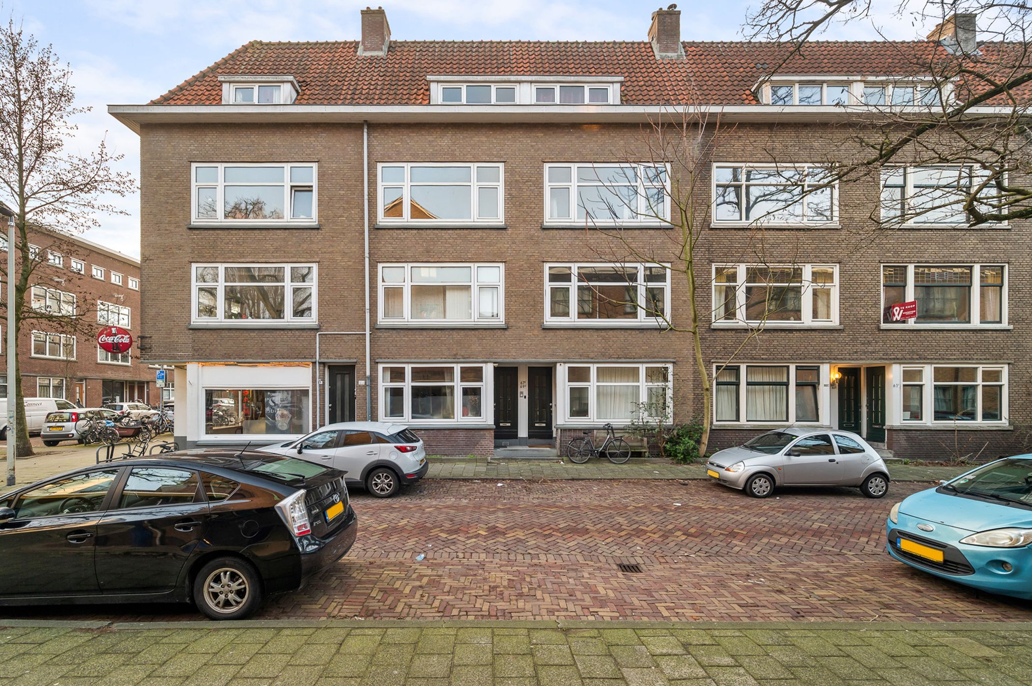 Borgesiusstraat 69-A 69 A02