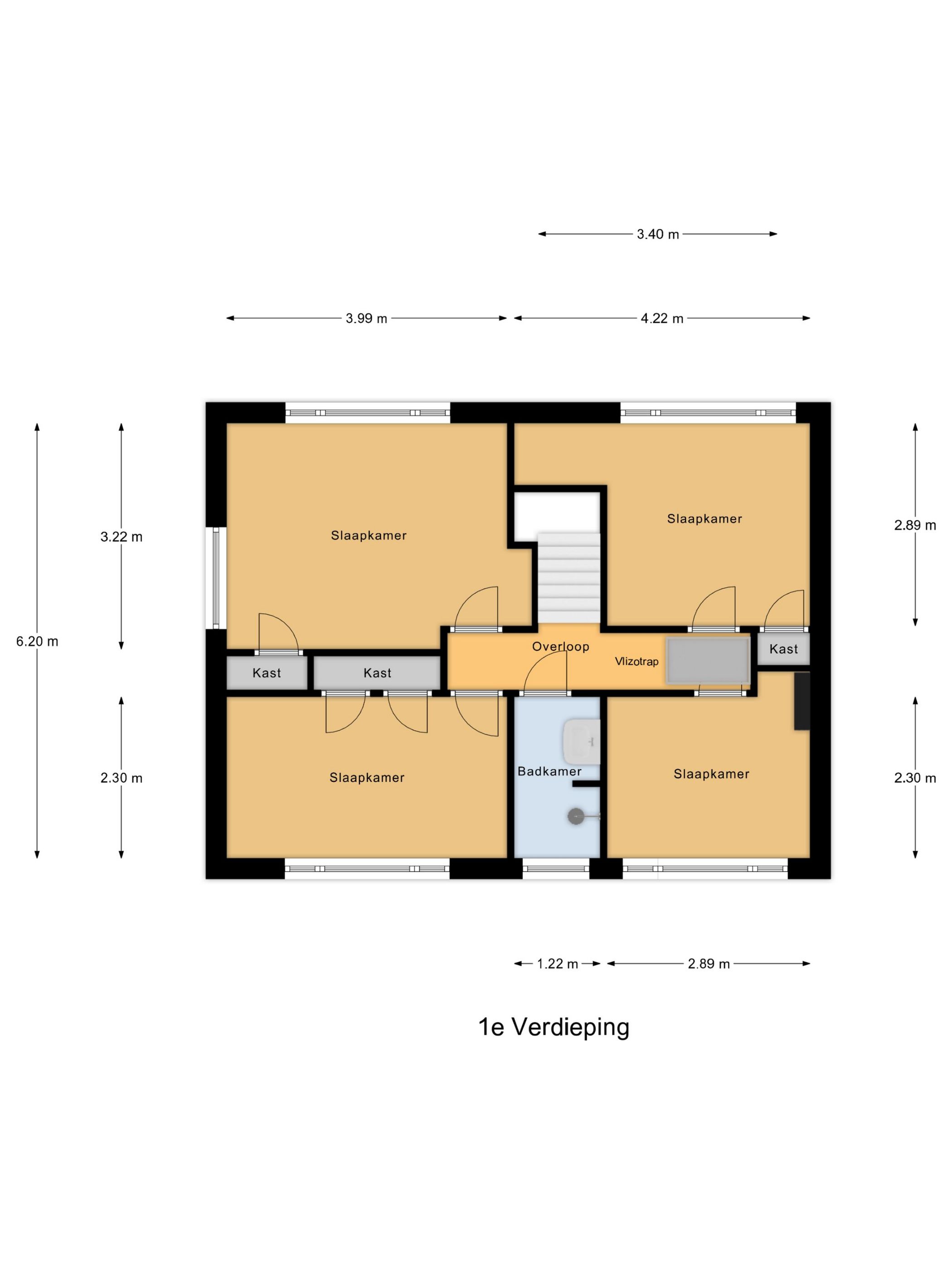 Foto 45 van Neushoornweg 22-B