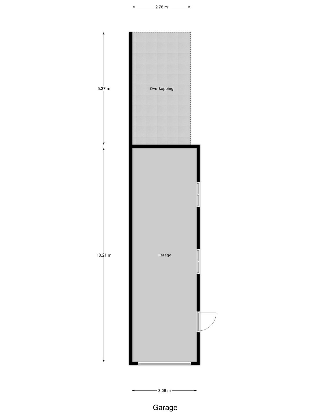 Foto 53 van Neushoornweg 22-B