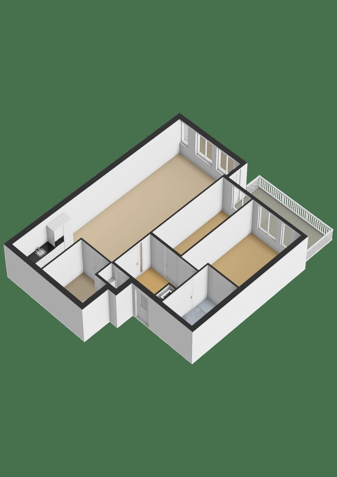 Foto 33 van Badweg 2-302