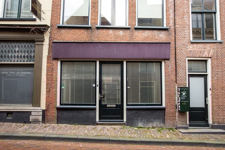 Beijerstraat 4, Leeuwarden