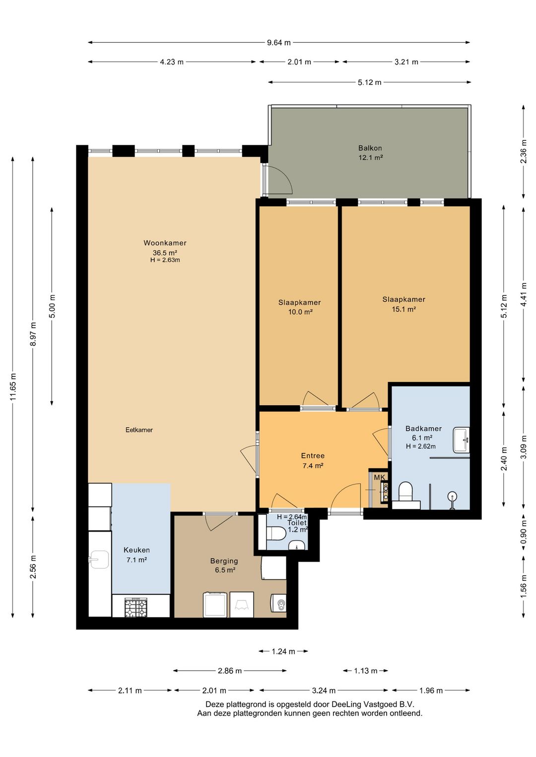 Foto 32 van Badweg 2-302