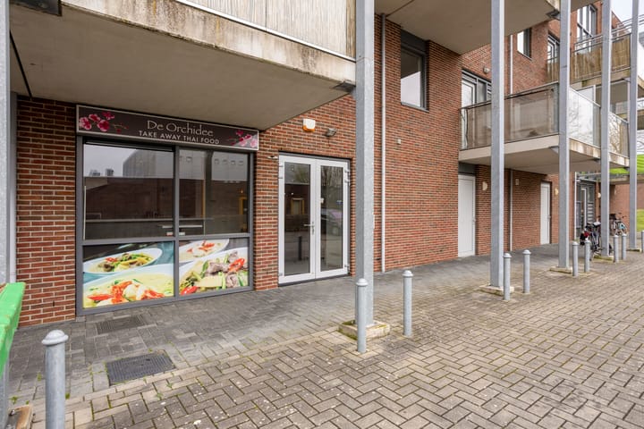 Chagallweg 22, Almere