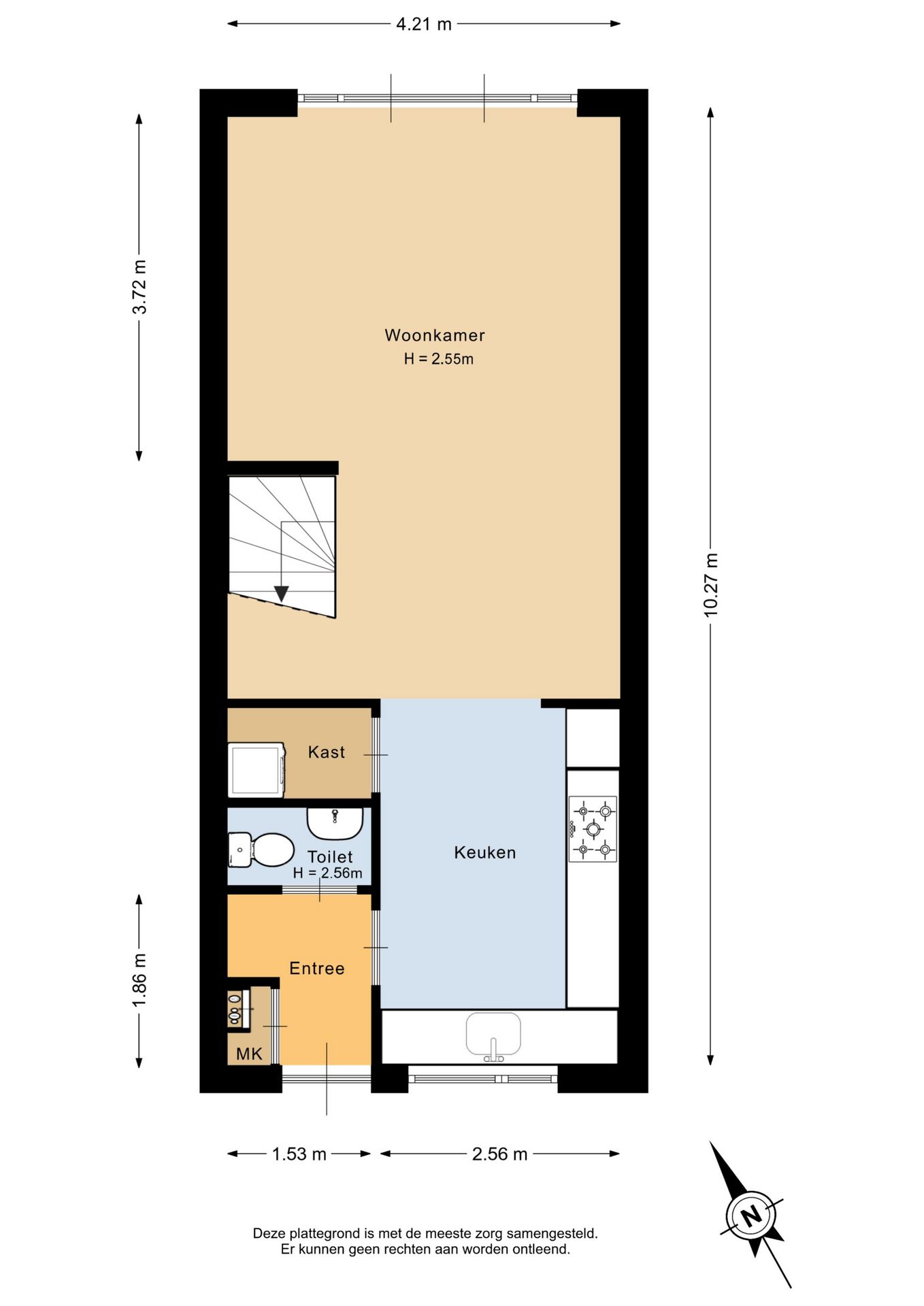 Foto 33 van Jhr F J J van Eijsingastraat 10