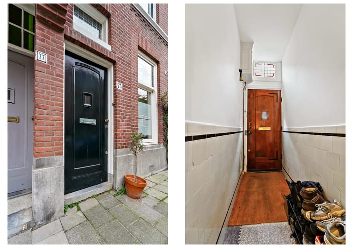 Foto 4 van Van Aerssenstraat 75