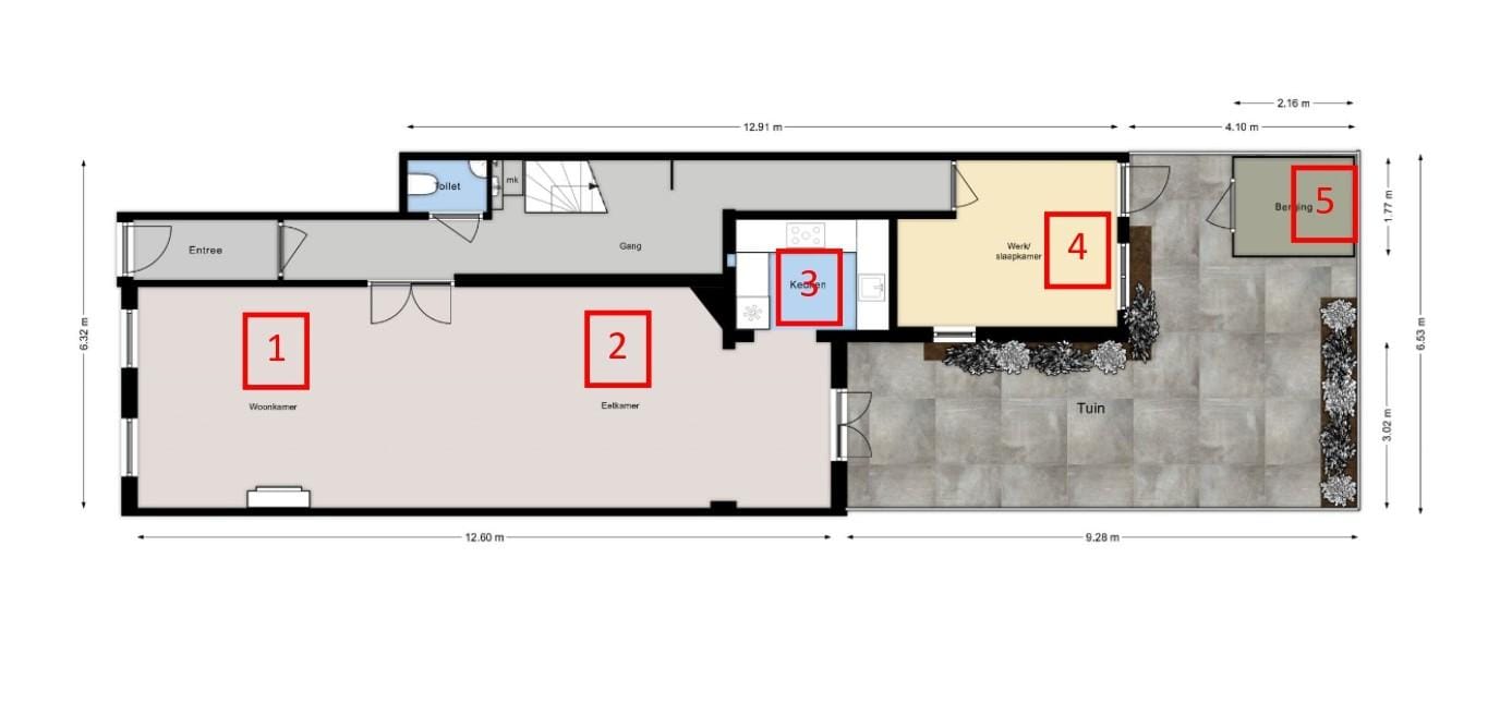 Photo 35 of Van Aerssenstraat 75