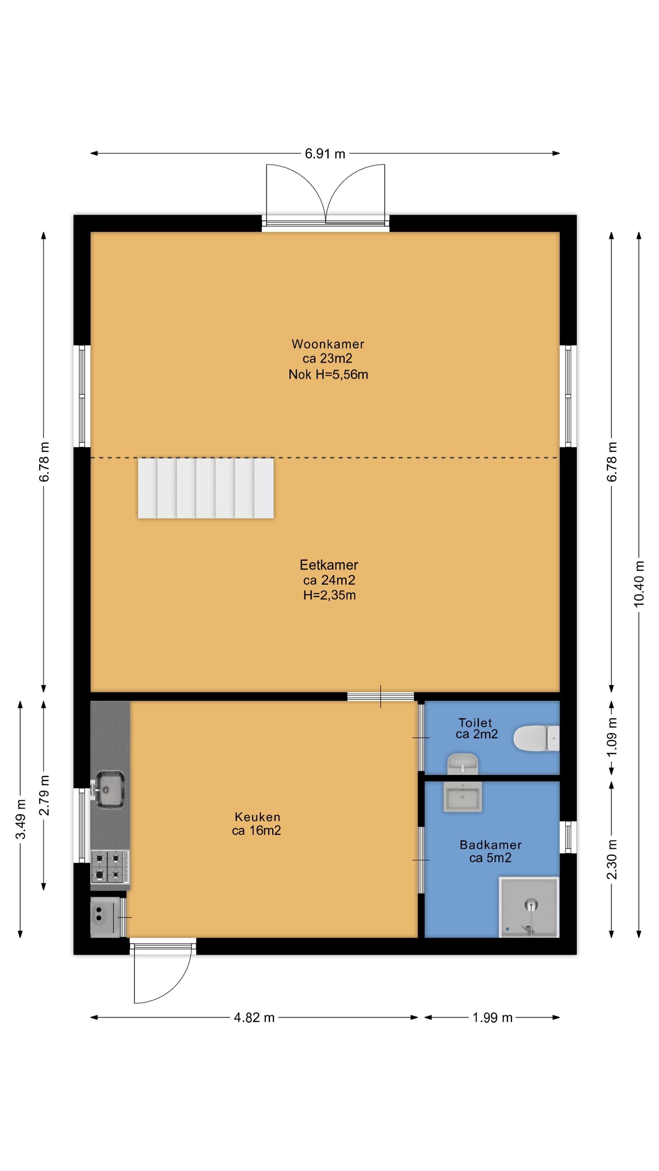 Foto 63 van Broekweg 6