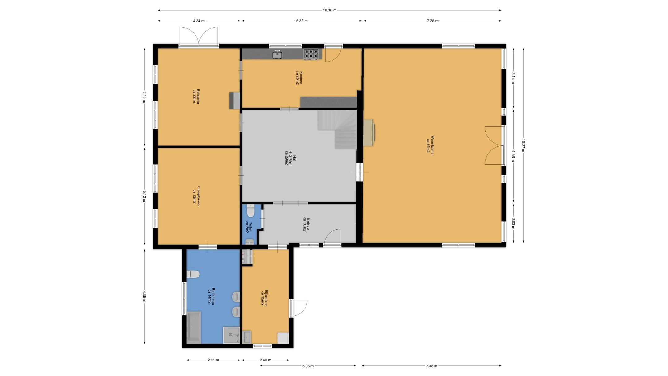 Foto 60 van Broekweg 6