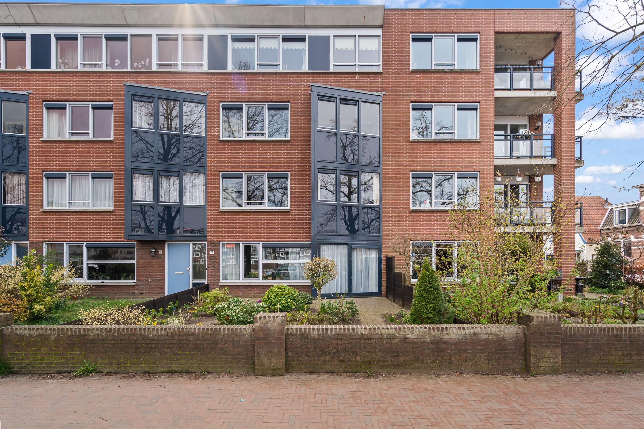 Paulus Borstraat 61 