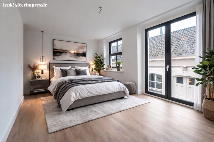 Foto 2 van Eendvogelsteeg 4-A