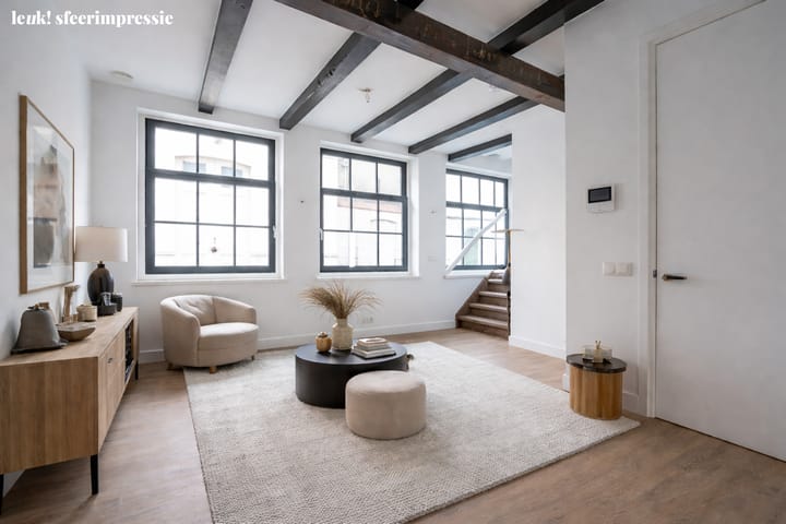 Foto 3 van Eendvogelsteeg 4-A