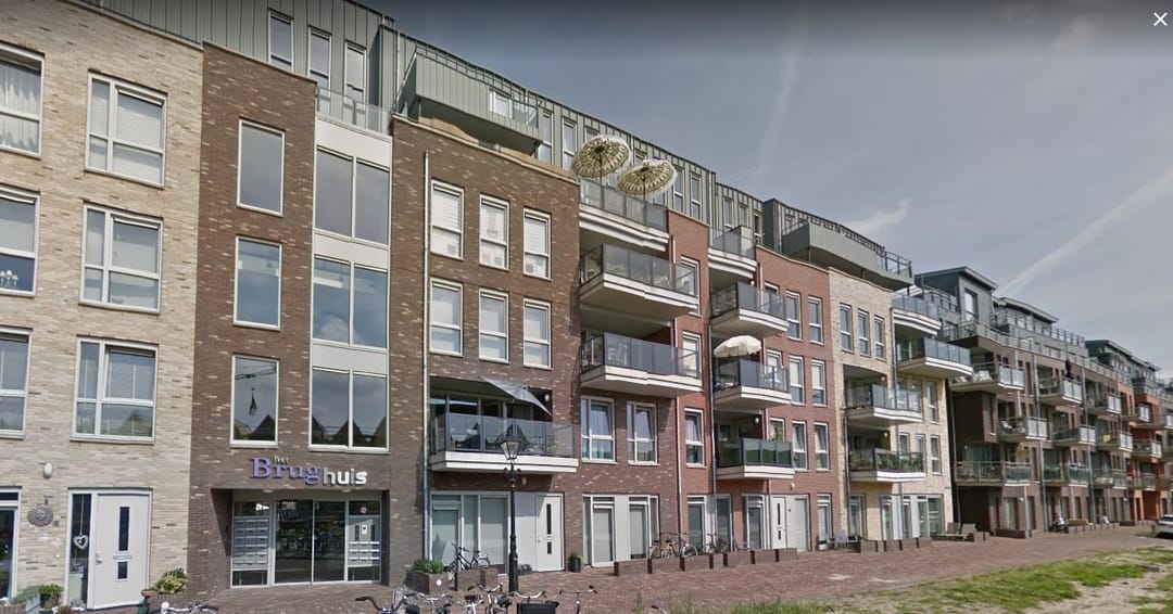 Foto 1 van Compagniestraat 25