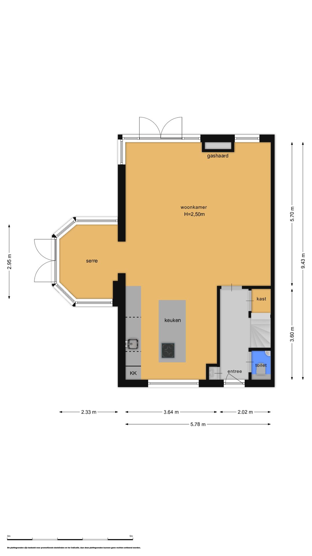 Foto 46 van dr. Schaepmanlaan 1