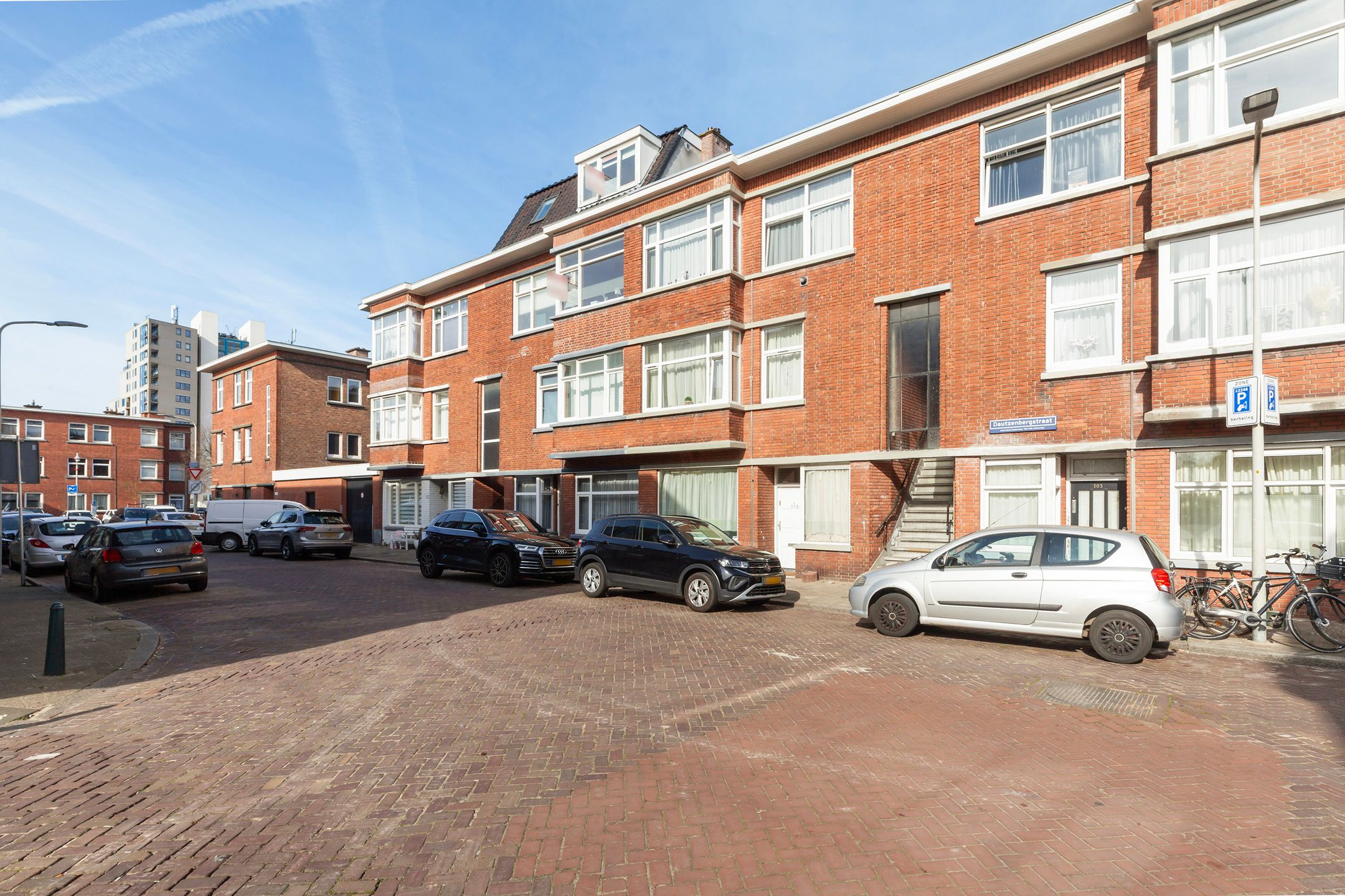 Dautzenbergstraat 119 