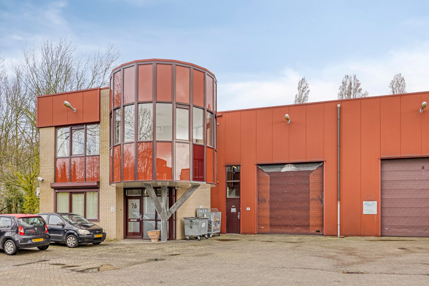 Bekijk foto 1 van Calandstraat 26