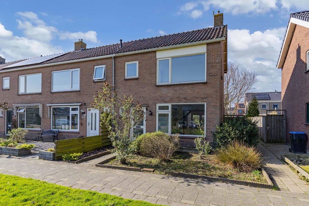 Photo 1 of Gerben Bootsmastraat 41