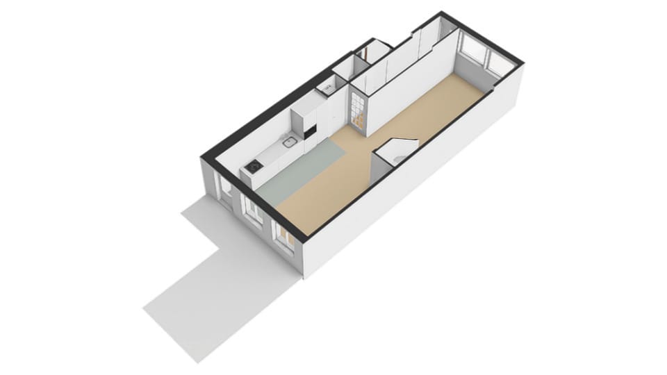 Photo 35 of Van Oldenbarneveldtstraat 84-H