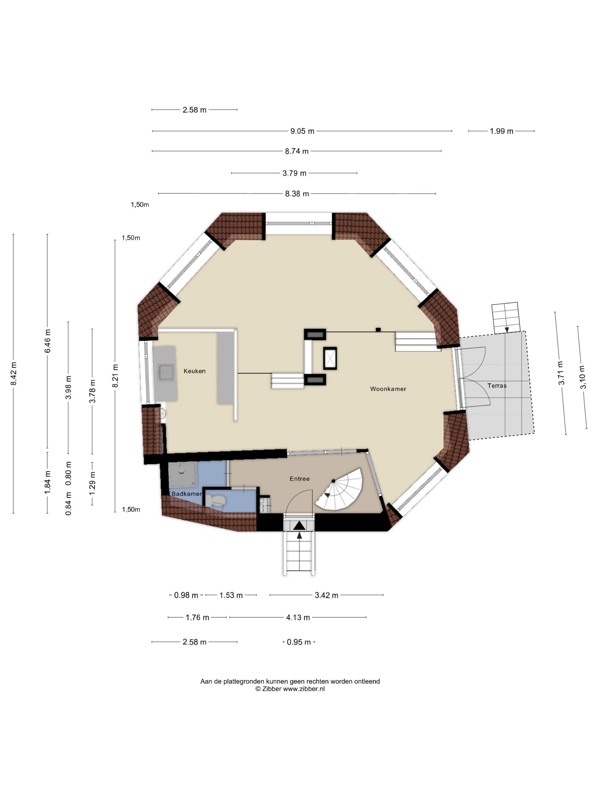 Foto 33 van Meerpolder 44