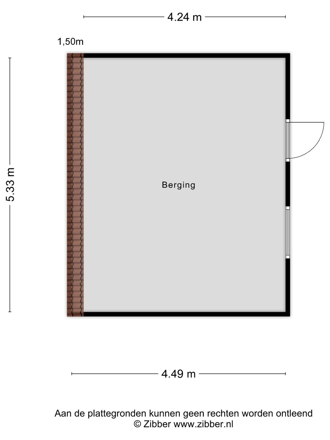 Foto 37 van Meerpolder 44