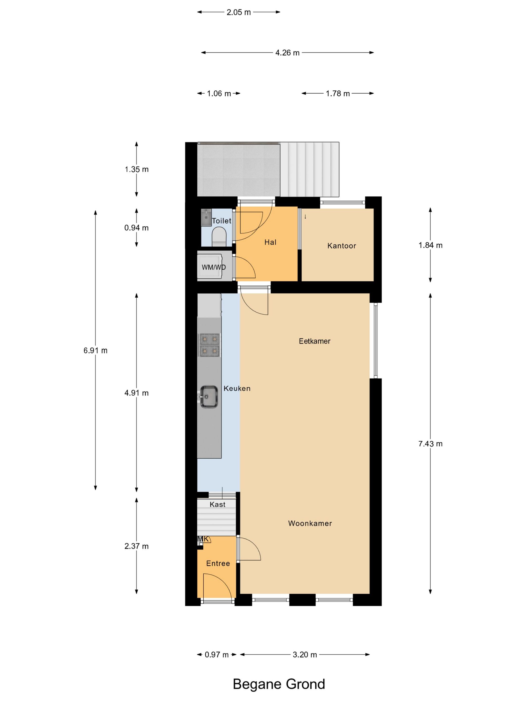 Foto 42 van Kaagjesland 16