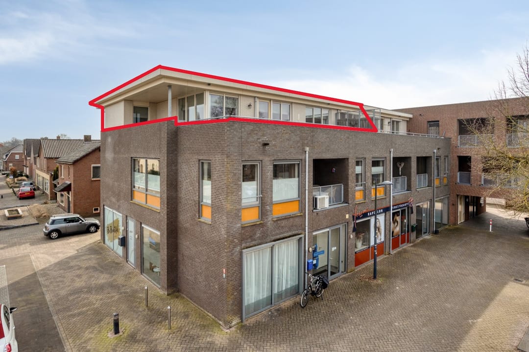 Foto 2 van Dorpsstraat 25-C