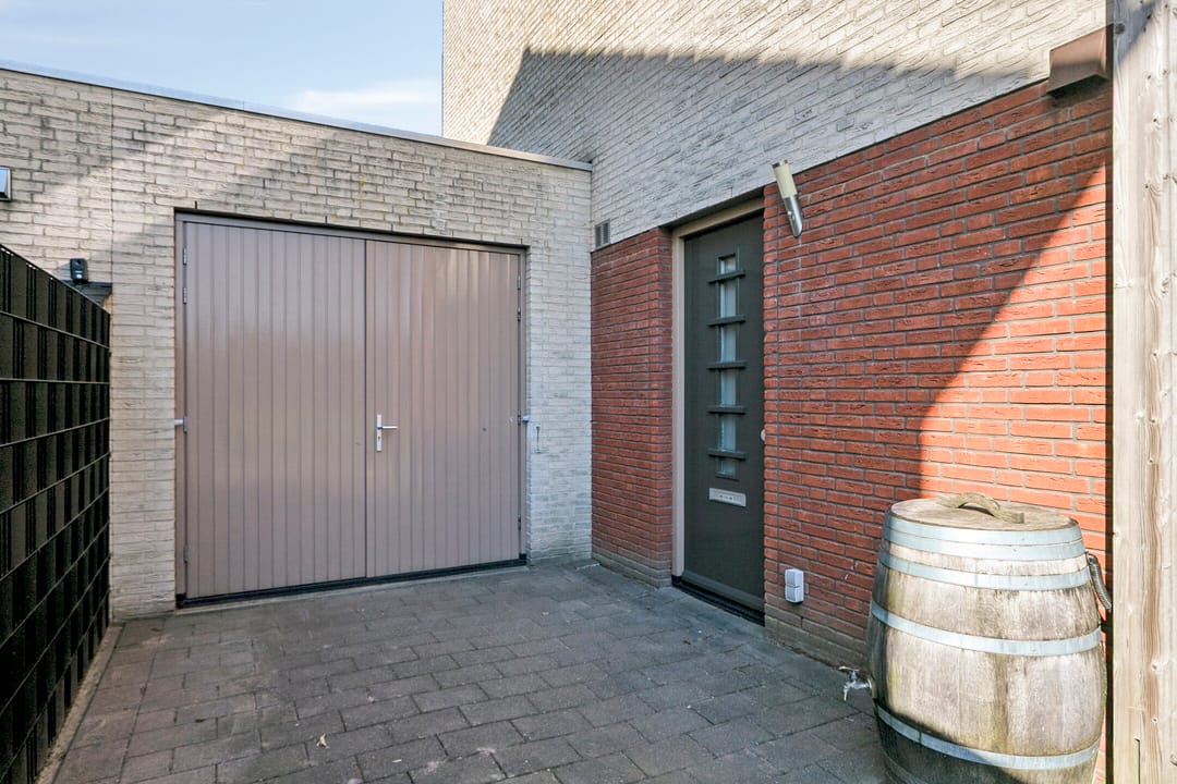 Photo 7 of Jacob de Gheynstraat 5