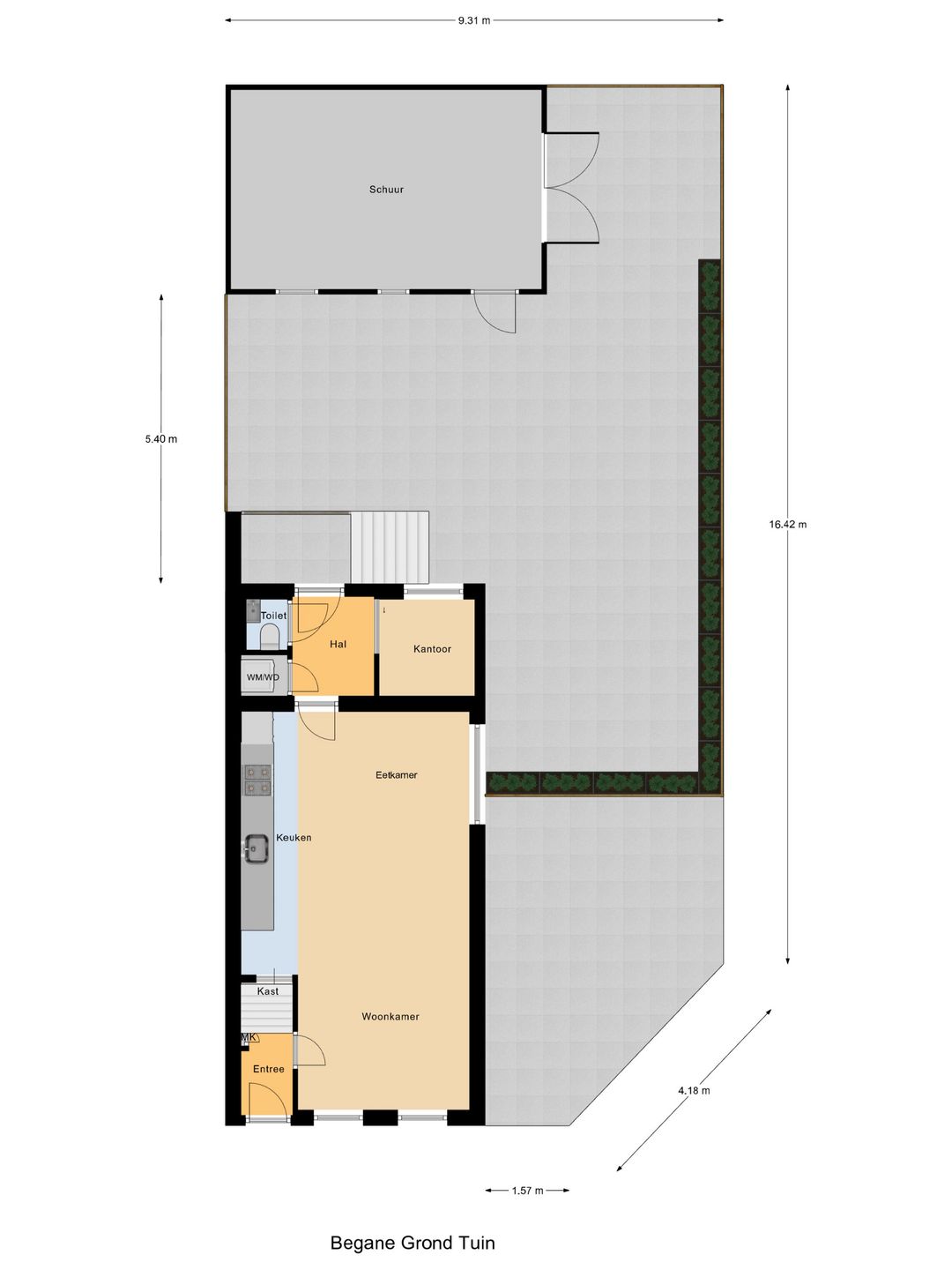 Foto 43 van Kaagjesland 16