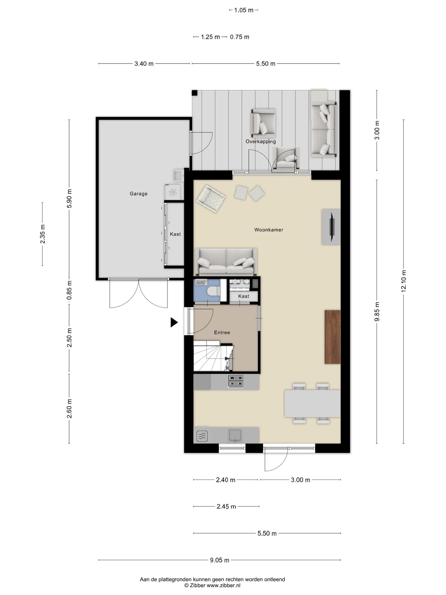 Foto 64 van Jacob de Gheynstraat 5