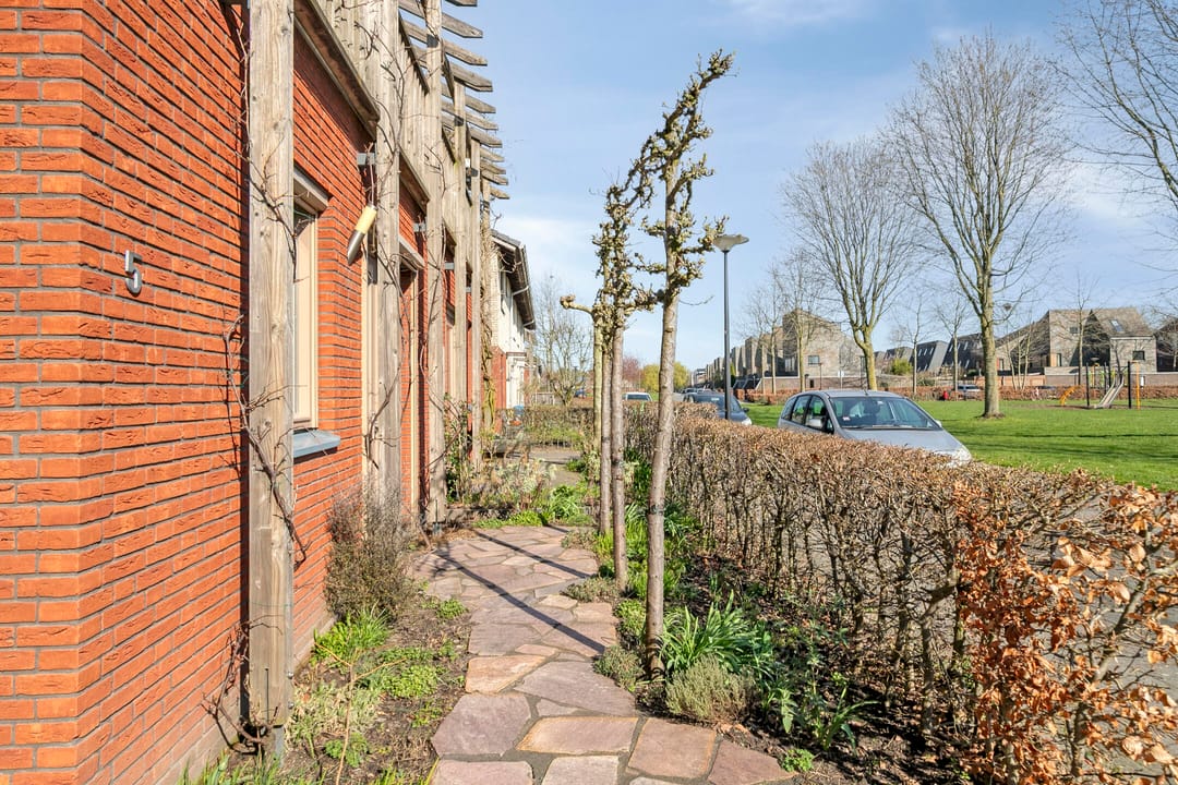 Foto 8 van Jacob de Gheynstraat 5