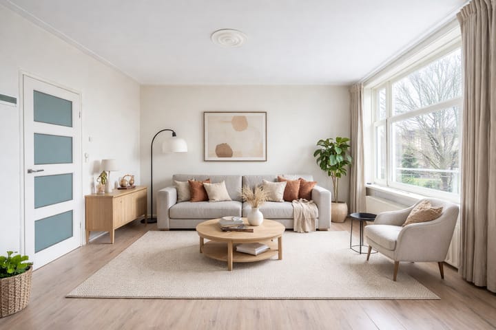 Foto 2 van Geuzenstraat 25-3