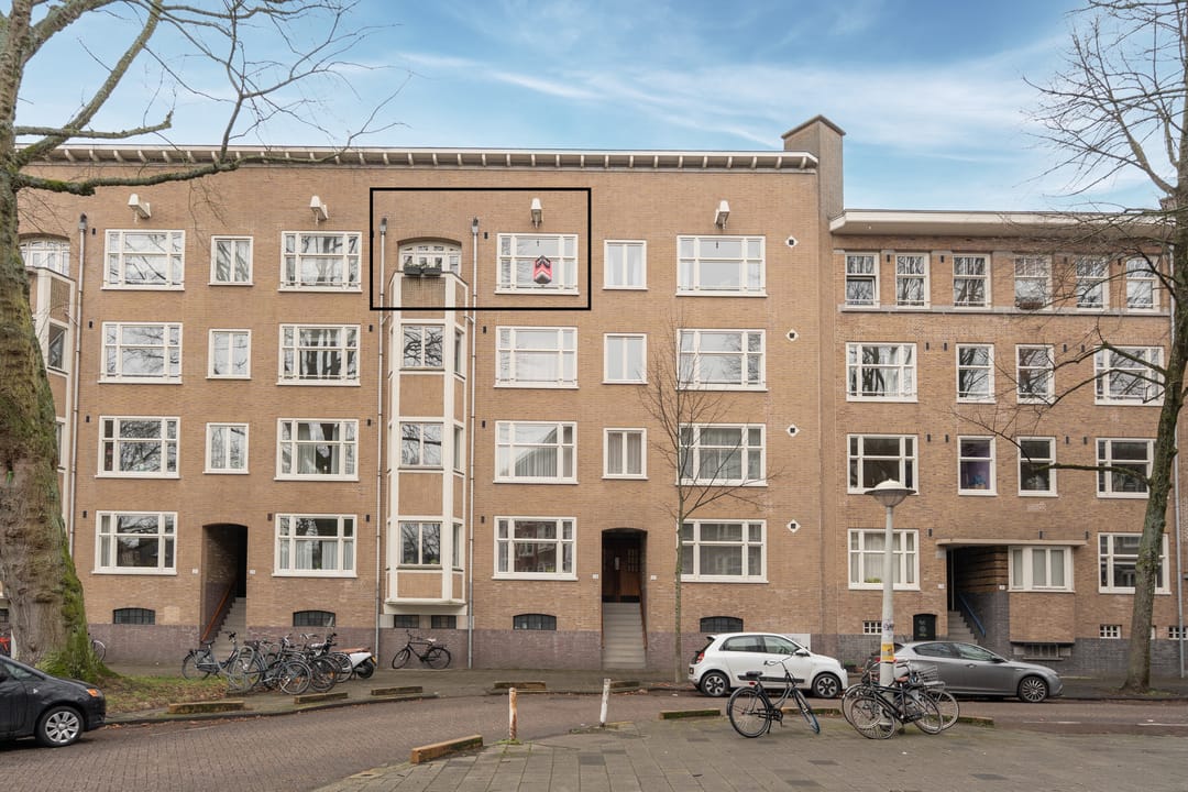 Photo 1 of Geuzenstraat 25-3