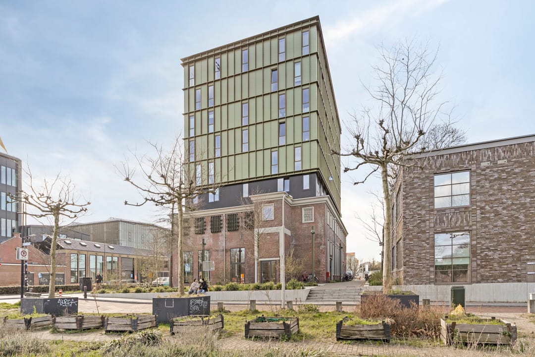 Foto 2 van Atelierstraat 194