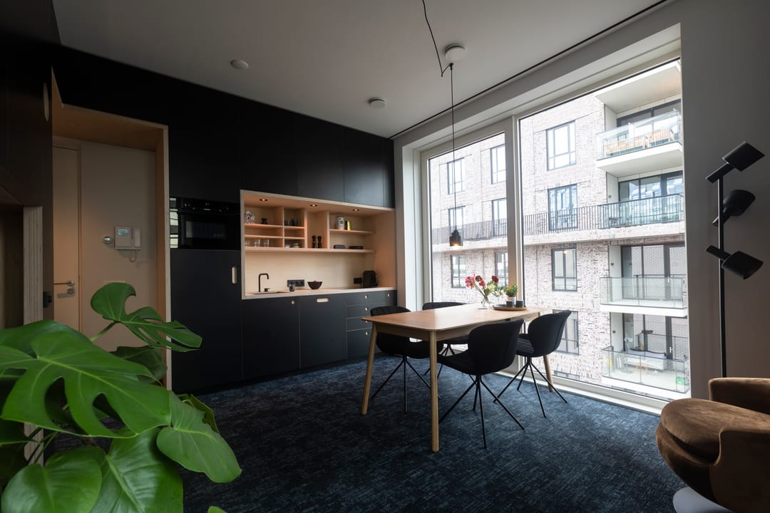 Foto 2 van Gustav Mahlerlaan 25-M