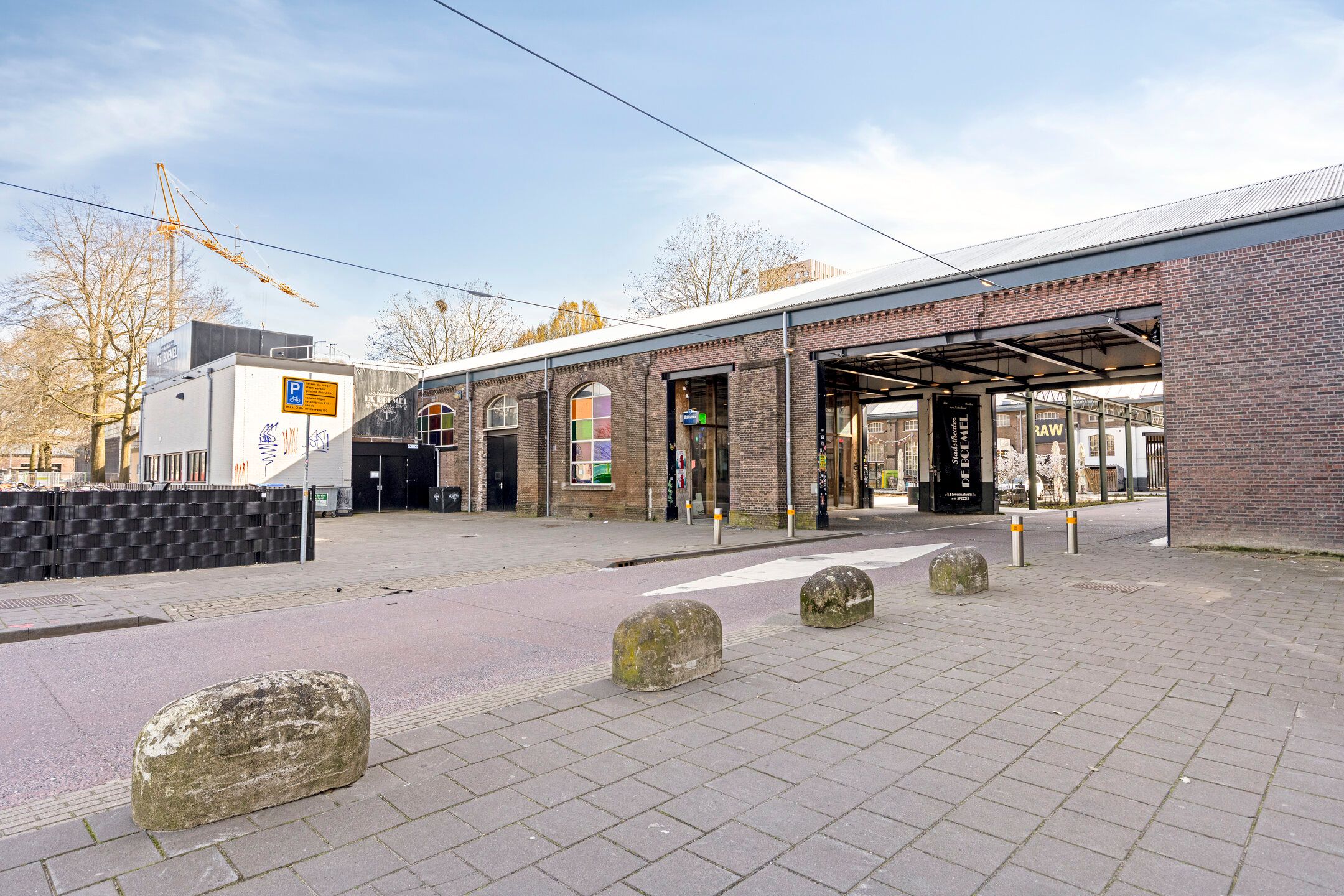 Foto 24 van Atelierstraat 194