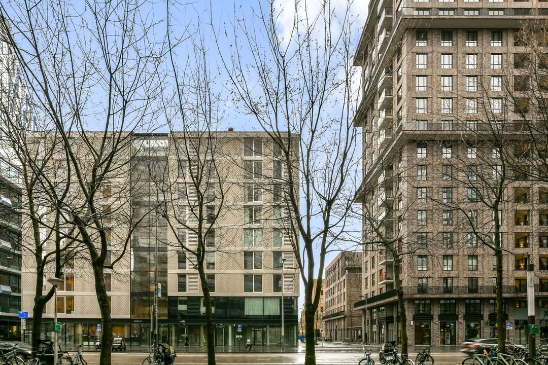 Foto 1 van Gustav Mahlerlaan 25-M