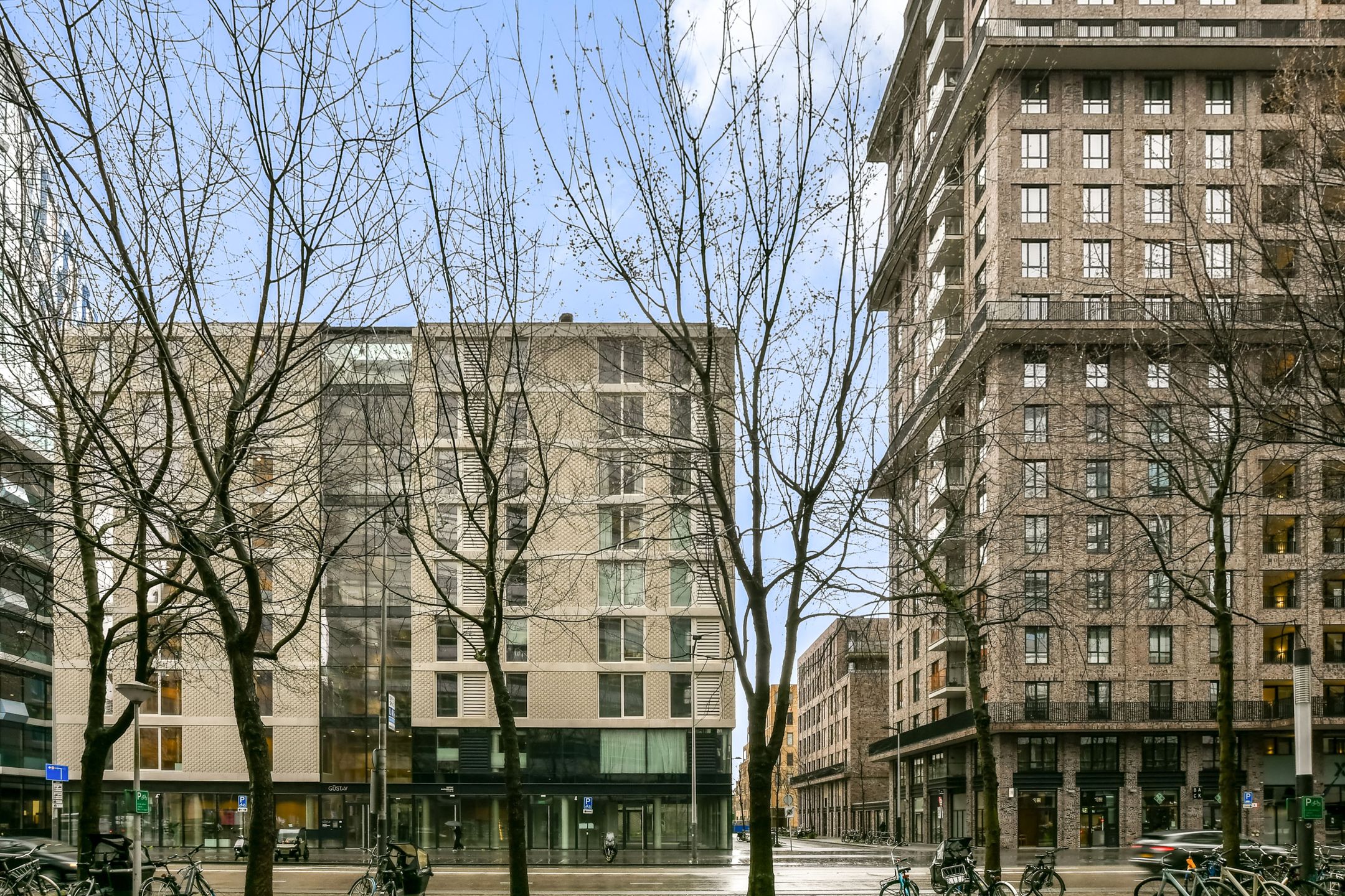 Gustav Mahlerlaan 25-M 25 M