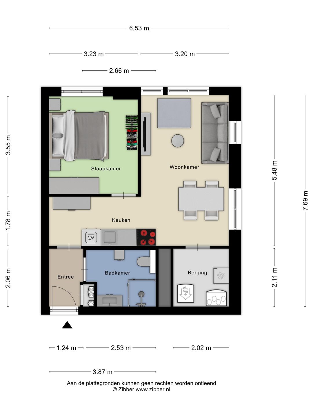 Foto 31 van Atelierstraat 194
