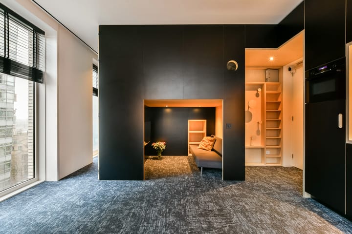 Photo 4 of Gustav Mahlerlaan 25-M