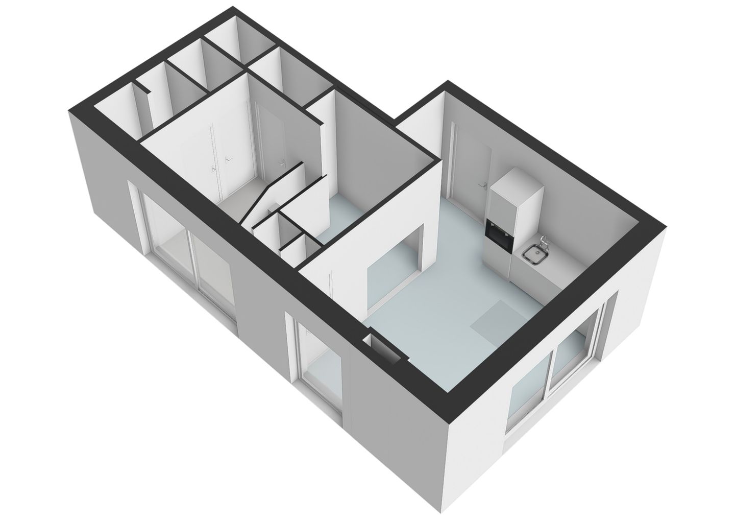 Foto 19 van Gustav Mahlerlaan 25-M